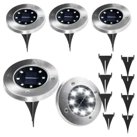 4-x-lampa-solarna-ogrodowa-dysk-lampki-led-gruntowe-czujnik-zmierzchu-8-led