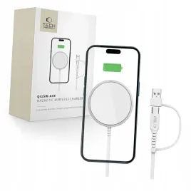 ladowarka-bezprzewodowa-magnetyczna-tech-protect-qi15w-a44-z-magsafe-biala