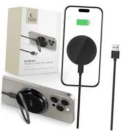 ladowarka-tech-protect-qi15w-a33-indukcyjna-z-magsafe-podstawka-usb-a-usb-c