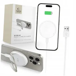 ladowarka-tech-protect-qi15w-a33-indukcyjna-z-magsafe-podstawka-usb-a-usb-c