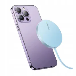 baseus-simple-mini3-ladowarka-magnetyczna-magsafe-qi-15w-niebieska