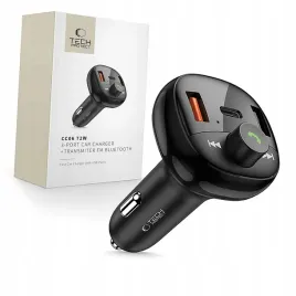 ladowarka-samochodowa-tech-protect-cc06-usb-pd72w-transmiter-fm-czarna