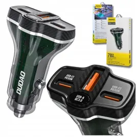 ladowarka-samochodowa-dudao-r78-78w-usb-c-pd-2xusb-a-qc-czarna