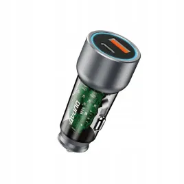 ladowarka-samochodowa-dudao-r4t-30w-usb-a-usb-c-szara