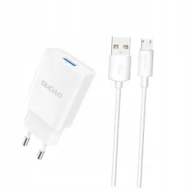 ladowarka-sieciowa-dudao-a4eu-usb-a-2-1a-biala-kabel-usb-a-micro-usb