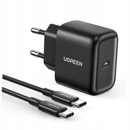 ugreen-ladowarka-sieciowa-usb-typ-c-25w-power-delivery-kabel-usb-typ-c-2m