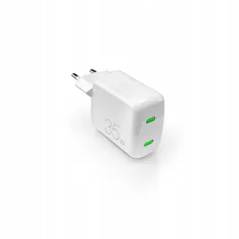 ladowarka-sieciowa-puro-minipro-35w-gan-2xusb-c-biala