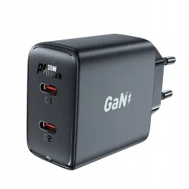 szybka-ladowarka-sieciowa-gan-35w-pd-2x-usb-c-acefast-a49-czarna
