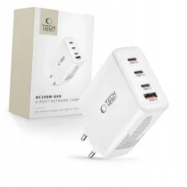 ladowarka-tech-protect-nc100w-gan-gan-3x-usb-c-pd-100w-usb-a-qc-3-0