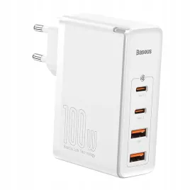 baseus-gan2-pro-szybka-ladowarka-100w-usb-usb-c-qc-4-power-delivery