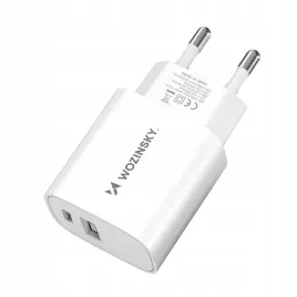 ladowarka-sieciowa-wozinsky-wgwcw-usb-a-usb-c-20w-biala