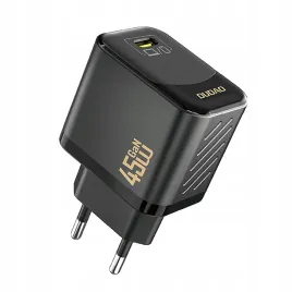 ladowarka-sieciowa-dudao-a28-45w-gan-usb-c-czarna