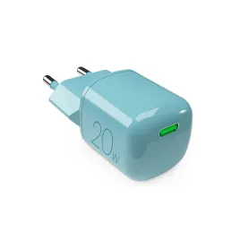 ladowarka-sieciowa-puro-20w-gan-usb-c-zielona