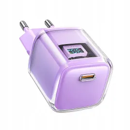 ladowarka-acefast-a53-pd-30w-gan-usb-c-z-wyswietlaczem-fioletowa