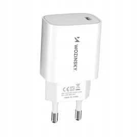 ladowarka-sieciowa-wozinsky-wgwccw-20w-usb-c-biala