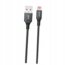 kabel-dudao-3a-30w-l3sl-usb-a-lightning-w-oplocie-12m-czarny