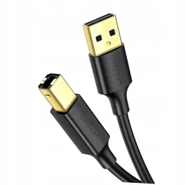 ugreen-kabel-usb-typ-b-do-drukarki-skanera-usb-2-0-480-mbps-15m-czarny