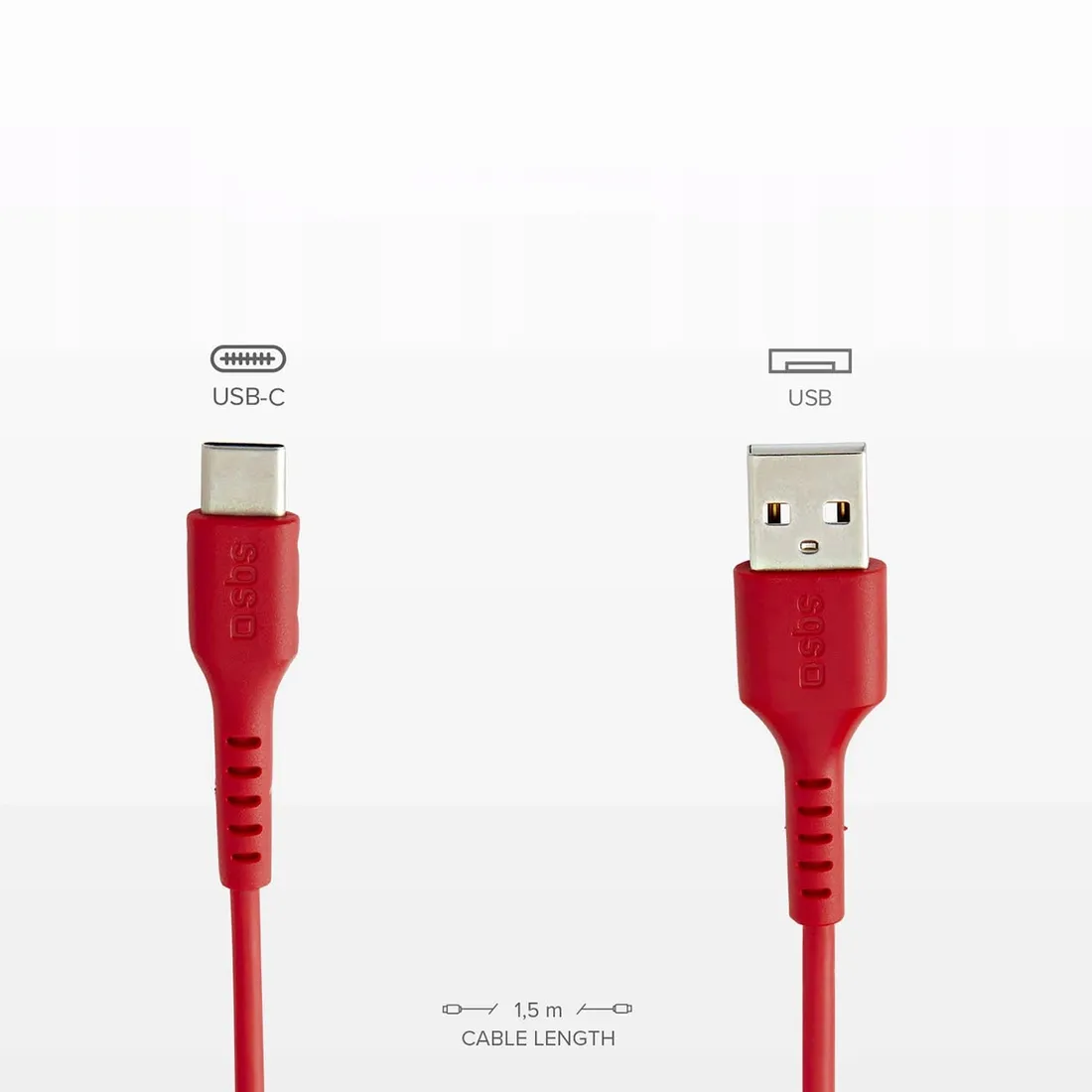 kabel-sbs-tecablemicroc15r-usb-a-usb-c-15-m-czerwony