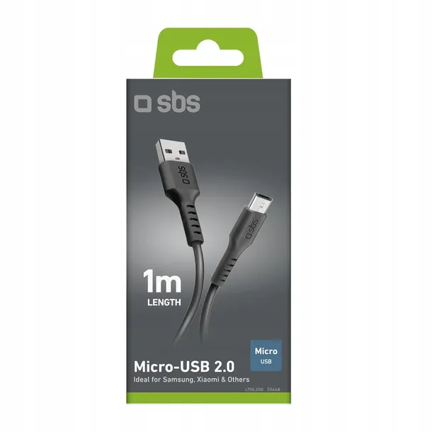 kabel-sbs-lthl200-usb-a-micro-usb-1m-czarny-kolor-czarny