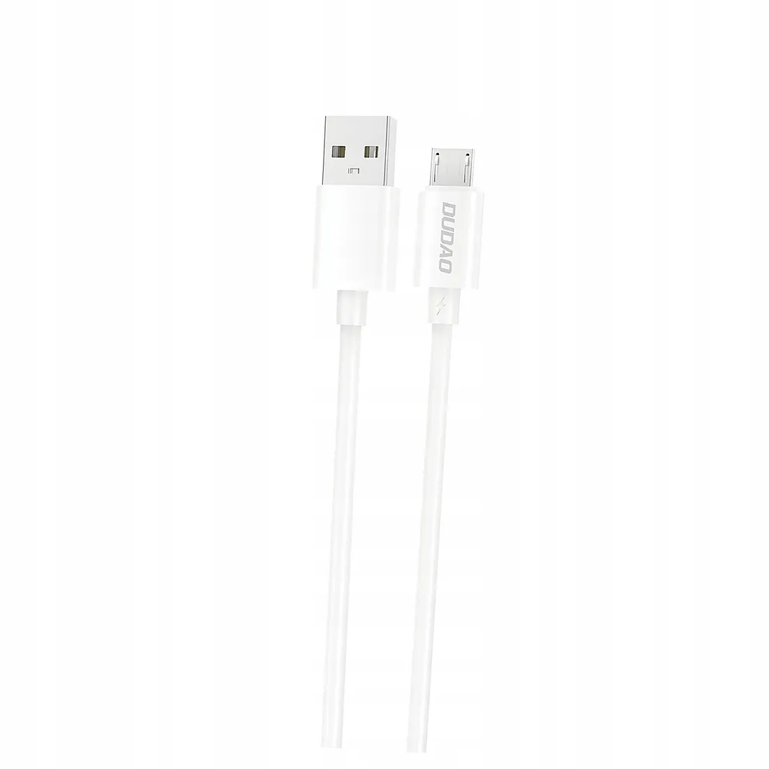 kabel-dudao-l4sm-usb-a-micro-usb-2a-1m-bialy