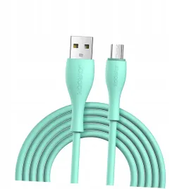 kabel-joyroom-bowling-data-cable-s-2030m8-usb-a-micro-usb-3a-2m-zielony