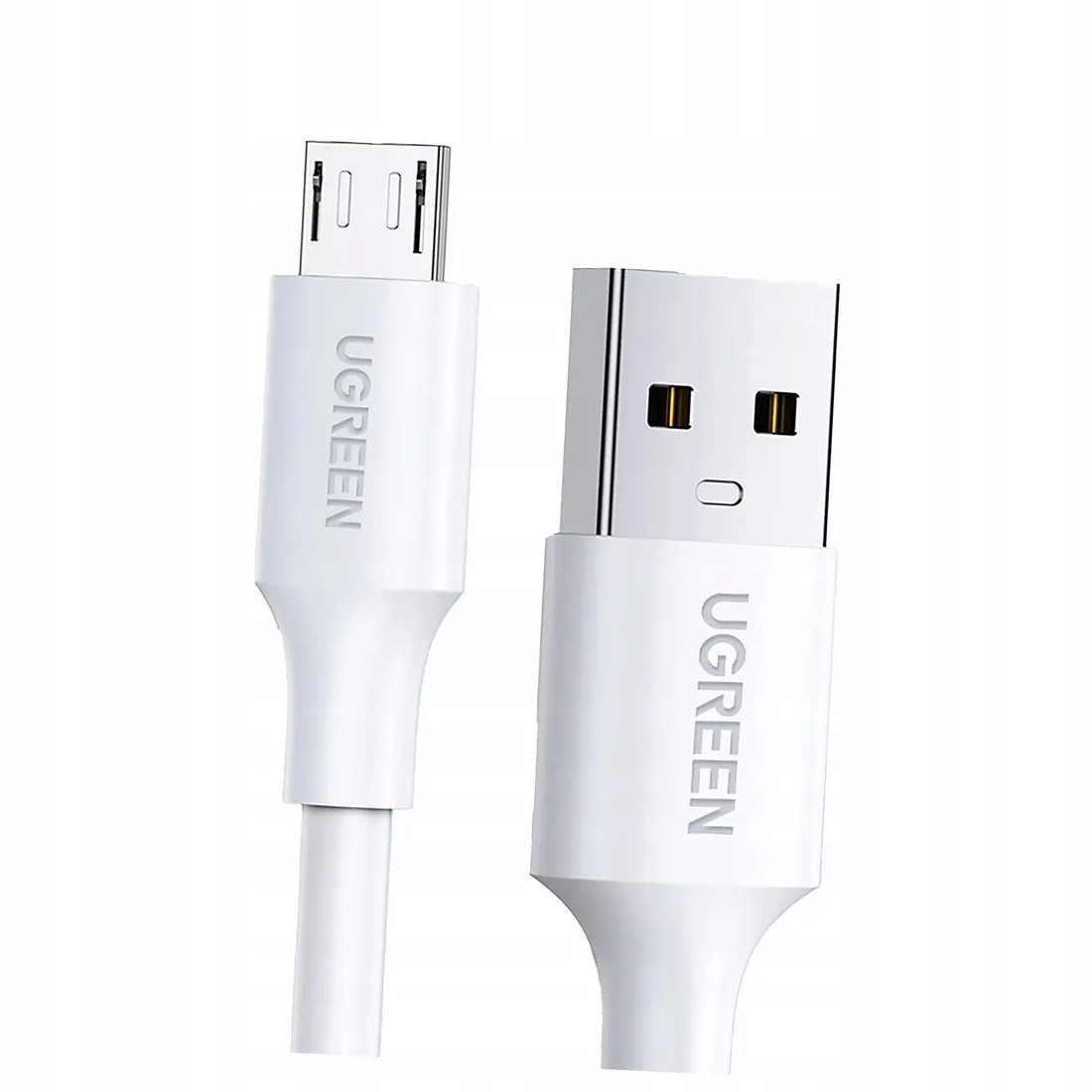 kabel-ugreen-us289-60143-micro-usb-usb-a-2m-bialy