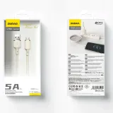 kabel-dudao-l7sm-usb-a-micro-usb-5a-1m-bezowy-kolor-bezowy