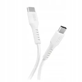 kabel-sbs-tecabletcc10w-usb-c-usb-c-power-delivery-25w-1m-bialy
