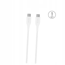kabel-puro-plain-usb-c-usb-c-power-delivery-2m-bialy