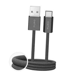kabel-puro-fabrik-2-0-10w-usb-a-usb-c-w-oplocie-15m-ciemnozielony