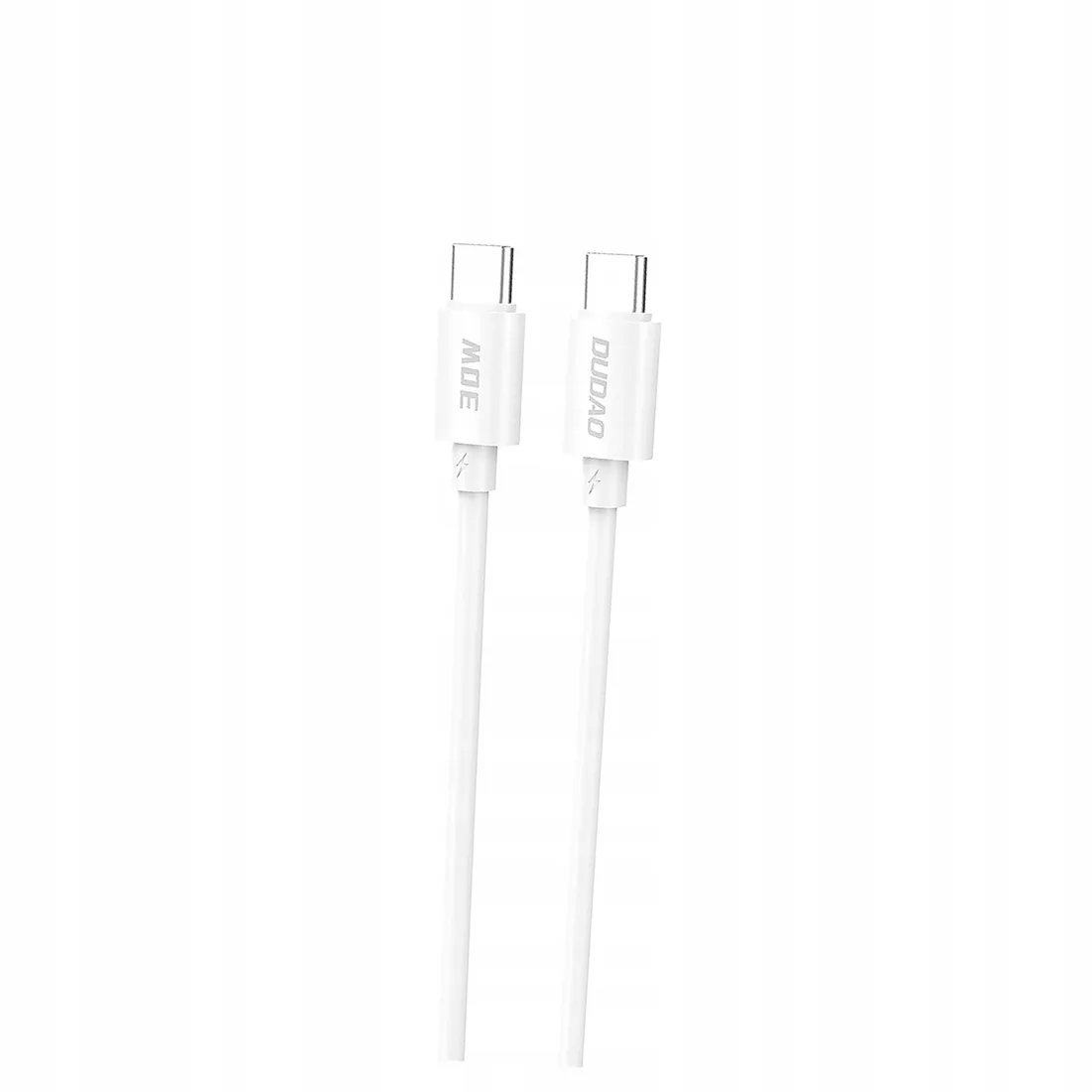 kabel-dudao-l4c-usb-c-usb-c-30w-2m-bialy
