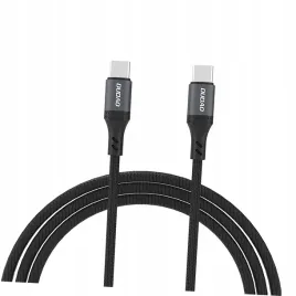 kabel-dudao-l3cc-usb-c-usb-c-60w-12m-w-oplocie-czarny
