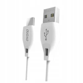 dudao-przewod-kabel-usb-typ-c-2-1a-1m-bialy-l4t-1m-white