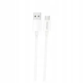 kabel-dudao-l4st-usb-a-usb-c-5a-1m-bialy
