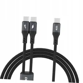 kabel-dudao-l3f-2w1-100w-12m-2-x-usb-c-czarny