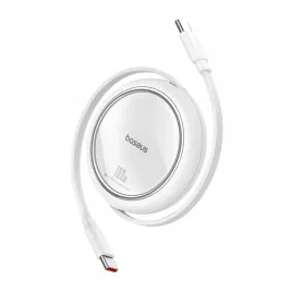 kabel-wysuwany-baseus-free2draw-mini-usb-c-usb-c-100w-1m-bialy