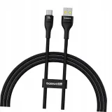 kabel-baseus-flash-2-usb-a-usb-c-100w-1m-czarny