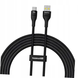 kabel-baseus-flash-2-usb-a-usb-c-100w-2m-czarny