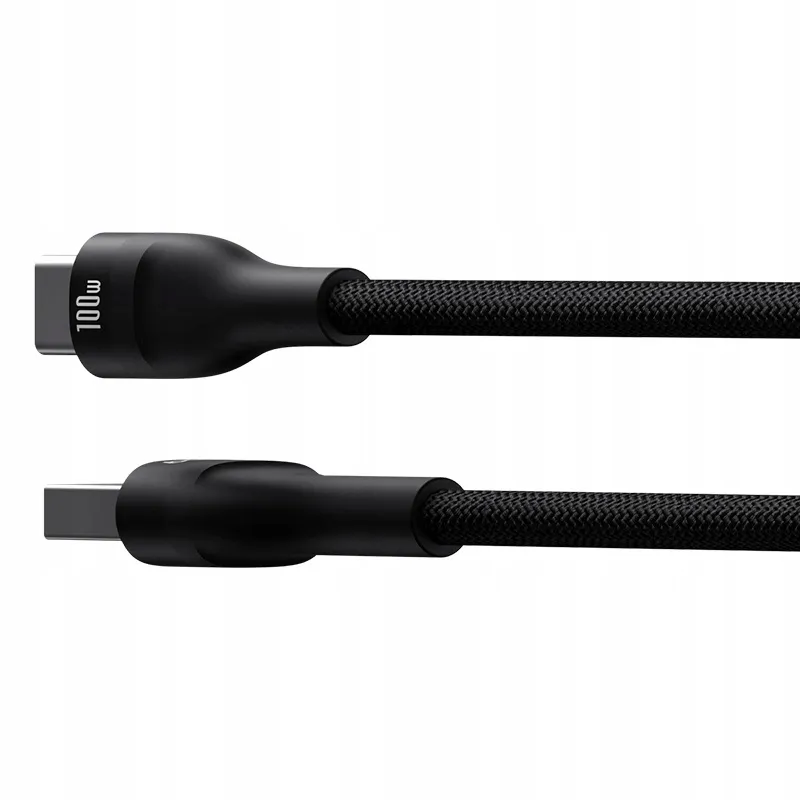 kabel-baseus-flash-2-usb-a-usb-c-100w-2m-czarny