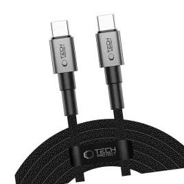 kabel-tech-protect-ultraboost-dna-usb-c-pd100w-5a-300-cm-szary