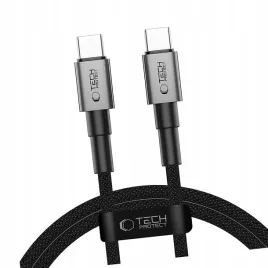 kabel-tech-protect-ultraboost-dna-usb-c-pd100w-5a-100-cm-szary