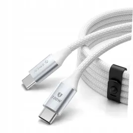 kabel-orico-cdx-100w-5a-power-delivery-usb-c-usb-c-1m-bialy