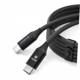 kabel-orico-cdx-100w-5a-power-delivery-usb-c-usb-c-1m-czarny