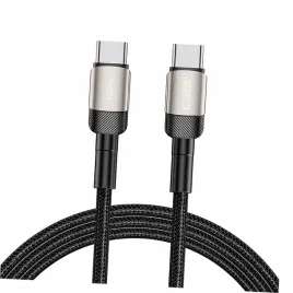 kabel-tech-protect-ultraboost-evo-usb-c-usb-c-pd-100w-5a-2m-tytanowy