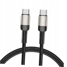 kabel-tech-protect-ultraboost-evo-usb-c-usb-c-pd-100w-5a-1m-tytanowy