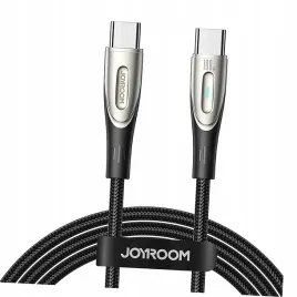 kabel-joyroom-star-light-series-sa27-cc5-usb-c-usb-c-100w-1-2m-czarny