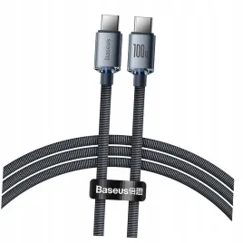 kabel-baseus-usb-c-usb-c-pd-100w-5a-480mb-s-12m-czarny