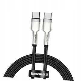 kabel-baseus-cafule-series-metal-data-usb-c-usb-c-pd-qc-scp-100w-5a-1m