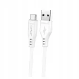 acefast-kabel-usb-usb-typ-c-12m-3a-bialy