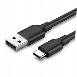 kabel-ugreen-us287-60117-usb-a-usb-c-3a-1-5m-czarny